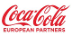 Logo von CocaCola Europacific Partners Deutschland GmbH